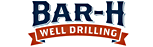 Bar-H Well Drilling logo